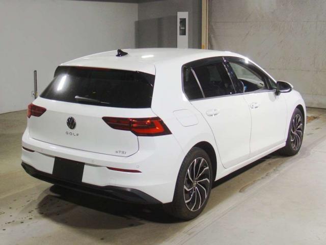 Ref:AUX-25076638 VOLKSWAGEN GOLF 2023 2 Ref:AUX-25076638 VOLKSWAGEN GOLF 2023 - Image 2