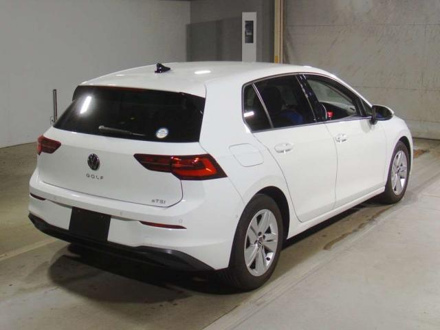 Ref:AUX-25076650 VOLKSWAGEN GOLF 2021 2 Ref:AUX-25076650 VOLKSWAGEN GOLF 2021 - Image 2
