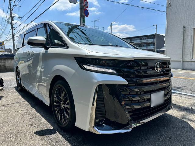 Ref:AUX-25076658 TOYOTA VELLFIRE 2025 2 Ref:AUX-25076658 TOYOTA VELLFIRE 2025 - Image 2
