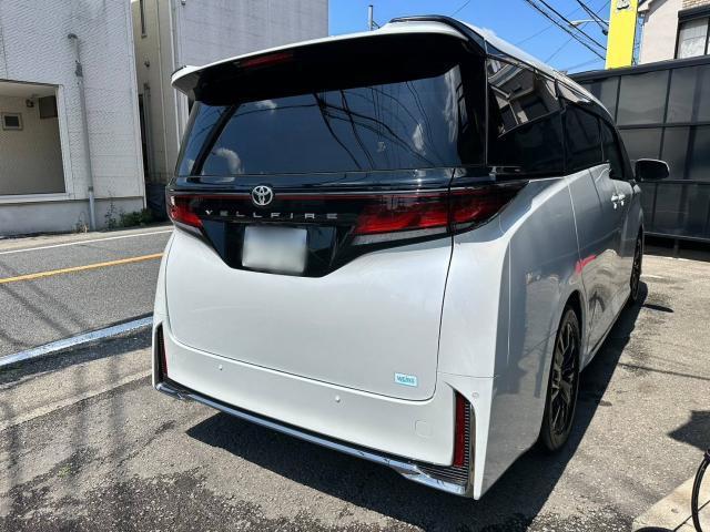 Ref:AUX-25076658 TOYOTA VELLFIRE 2025 3 Ref:AUX-25076658 TOYOTA VELLFIRE 2025 - Image 3