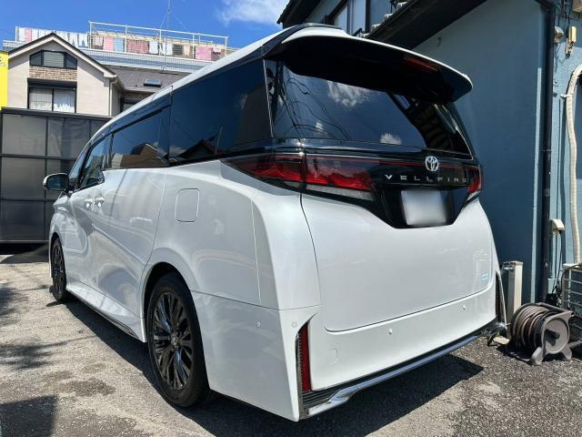 Ref:AUX-25076658 TOYOTA VELLFIRE 2025 4 Ref:AUX-25076658 TOYOTA VELLFIRE 2025 - Image 4