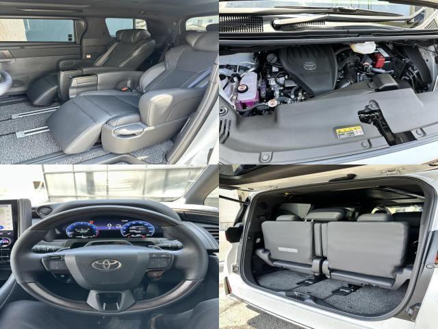 Ref:AUX-25076658 TOYOTA VELLFIRE 2025 7 Ref:AUX-25076658 TOYOTA VELLFIRE 2025 - Image 7