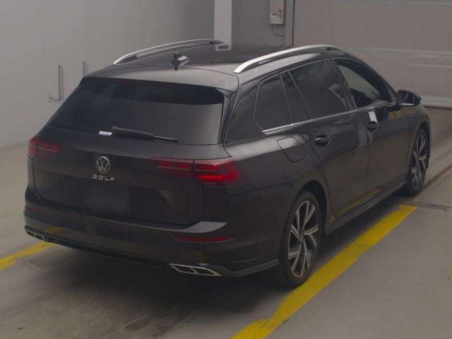 Ref:AUX-25076668 VOLKSWAGEN GOLF VARIANT 2023 2 Ref:AUX-25076668 VOLKSWAGEN GOLF VARIANT 2023 - Image 2