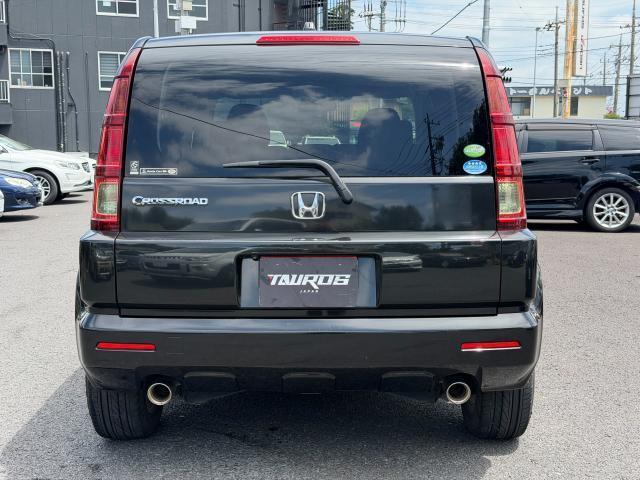 Ref:AUX-25076756 HONDA CROSS ROAD 2007 2 Ref:AUX-25076756 HONDA CROSS ROAD 2007 - Image 2