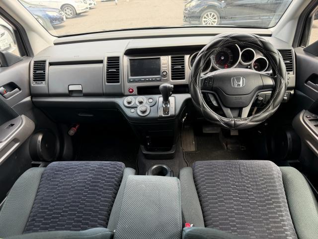 Ref:AUX-25076756 HONDA CROSS ROAD 2007 3 Ref:AUX-25076756 HONDA CROSS ROAD 2007 - Image 3