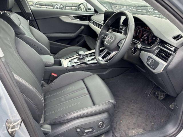 Ref:AUX-25076763 AUDI A4 2024 4 Ref:AUX-25076763 AUDI A4 2024 - Image 4