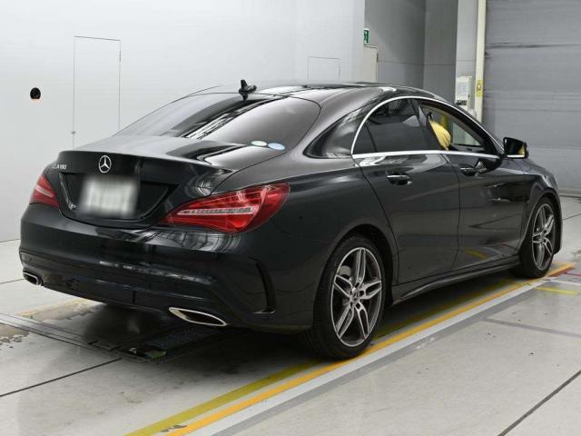 Ref:AUX-25076770 MERCEDES BENZ CLA-CLASS 2018 2 Ref:AUX-25076770 MERCEDES BENZ CLA-CLASS 2018 - Image 2