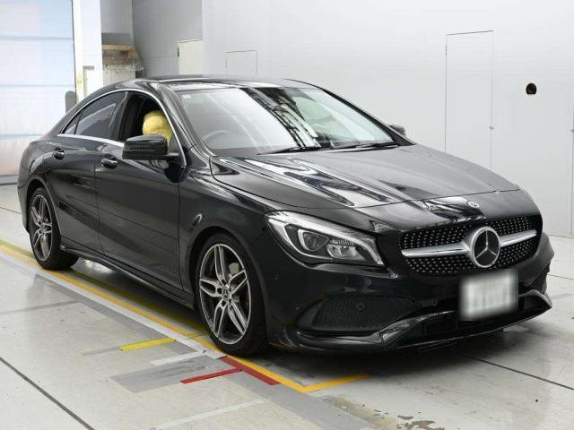 Ref:AUX-25076770 MERCEDES BENZ CLA-CLASS 2018 12 Ref:AUX-25076770 MERCEDES BENZ CLA-CLASS 2018 - Image 12
