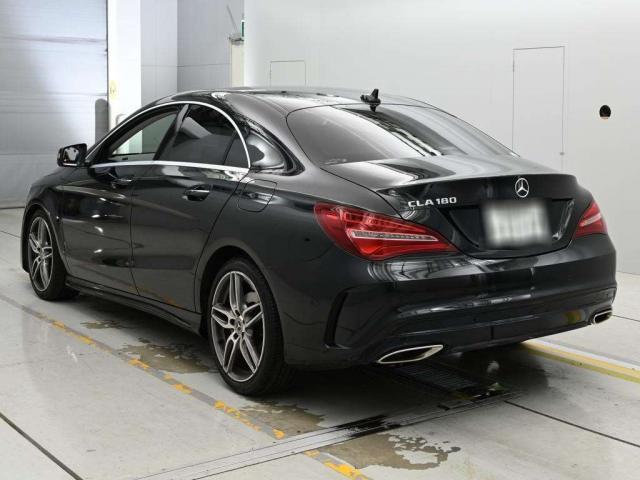 Ref:AUX-25076770 MERCEDES BENZ CLA-CLASS 2018 13 Ref:AUX-25076770 MERCEDES BENZ CLA-CLASS 2018 - Image 13