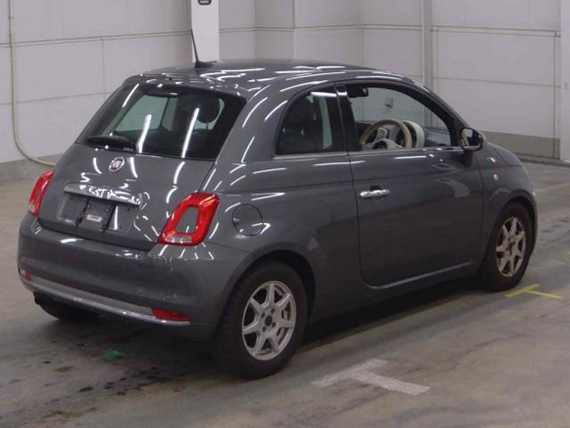 Ref:AUX-25076772 FIAT 500 2019 2 Ref:AUX-25076772 FIAT 500 2019 - Image 2