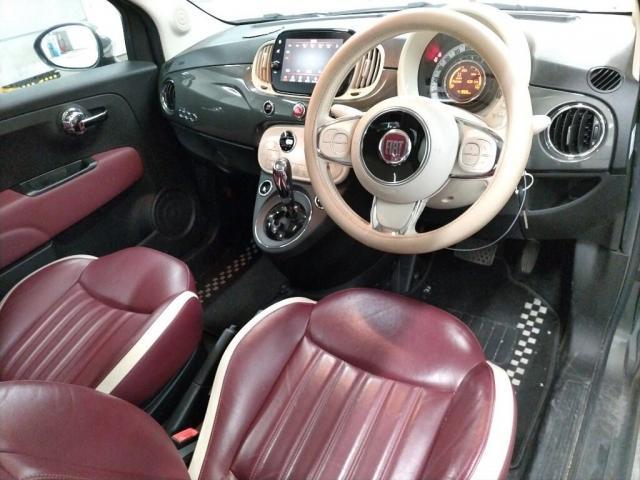 Ref:AUX-25076772 FIAT 500 2019 3 Ref:AUX-25076772 FIAT 500 2019 - Image 3
