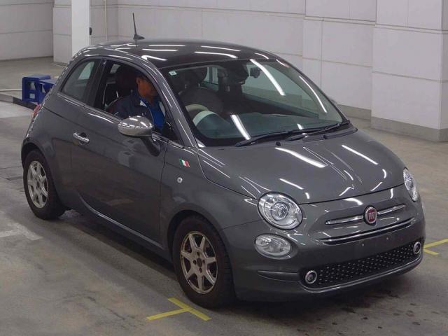 Ref:AUX-25076772 FIAT 500 2019 5 Ref:AUX-25076772 FIAT 500 2019 - Image 5