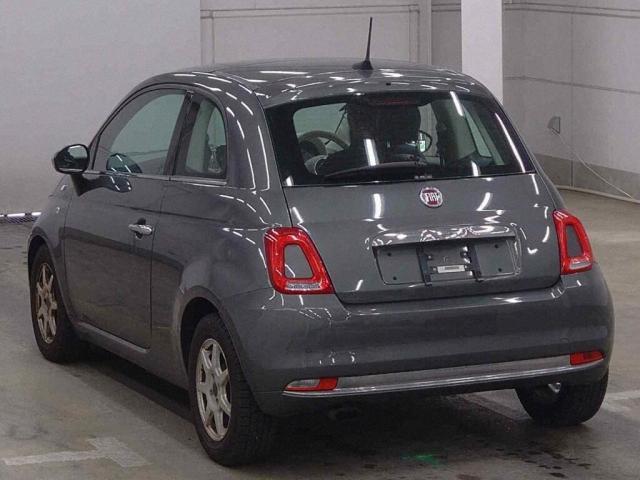 Ref:AUX-25076772 FIAT 500 2019 6 Ref:AUX-25076772 FIAT 500 2019 - Image 6