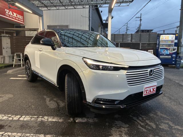 Ref:AUX-25076773 HONDA VEZEL 2026 2 Ref:AUX-25076773 HONDA VEZEL 2026 - Image 2