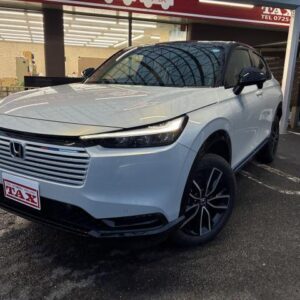 2026 Honda Vezel pearl hybrid used car Japan export