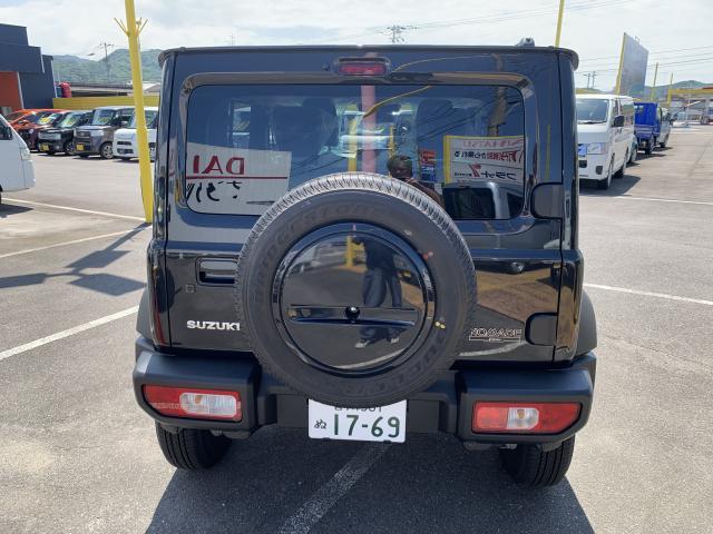 Ref:AUX-25076777 SUZUKI JIMNY NOMADE 2026 2 Ref:AUX-25076777 SUZUKI JIMNY NOMADE 2026 - Image 2