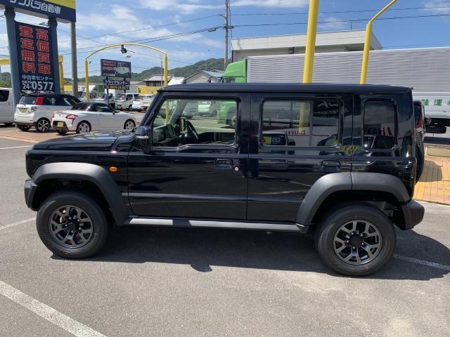 Ref:AUX-25076777 SUZUKI JIMNY NOMADE 2026 11 Ref:AUX-25076777 SUZUKI JIMNY NOMADE 2026 - Image 11