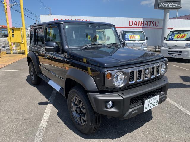 Ref:AUX-25076777 SUZUKI JIMNY NOMADE 2026 12 Ref:AUX-25076777 SUZUKI JIMNY NOMADE 2026 - Image 12