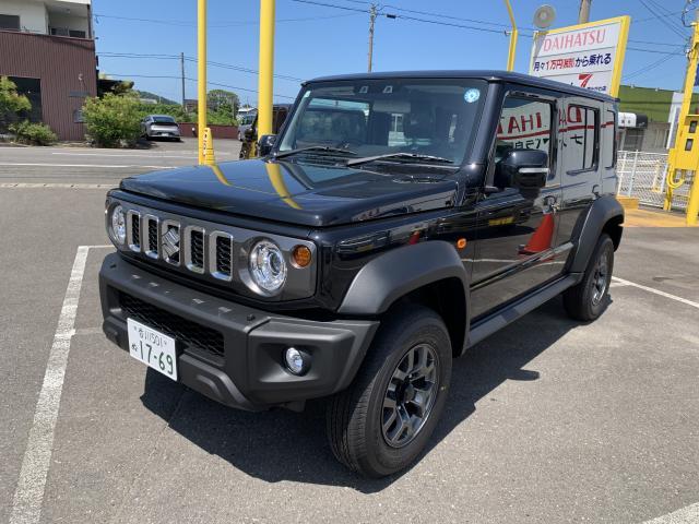 Ref:AUX-25076777 SUZUKI JIMNY NOMADE 2026 13 Ref:AUX-25076777 SUZUKI JIMNY NOMADE 2026 - Image 13
