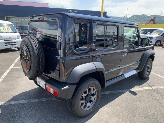 Ref:AUX-25076777 SUZUKI JIMNY NOMADE 2026 14 Ref:AUX-25076777 SUZUKI JIMNY NOMADE 2026 - Image 14