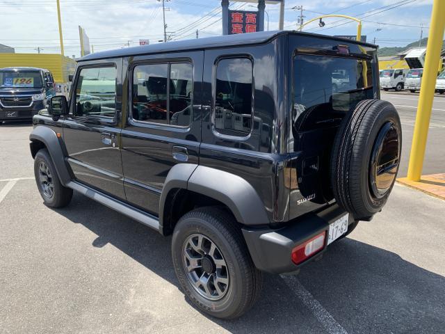 Ref:AUX-25076777 SUZUKI JIMNY NOMADE 2026 15 Ref:AUX-25076777 SUZUKI JIMNY NOMADE 2026 - Image 15