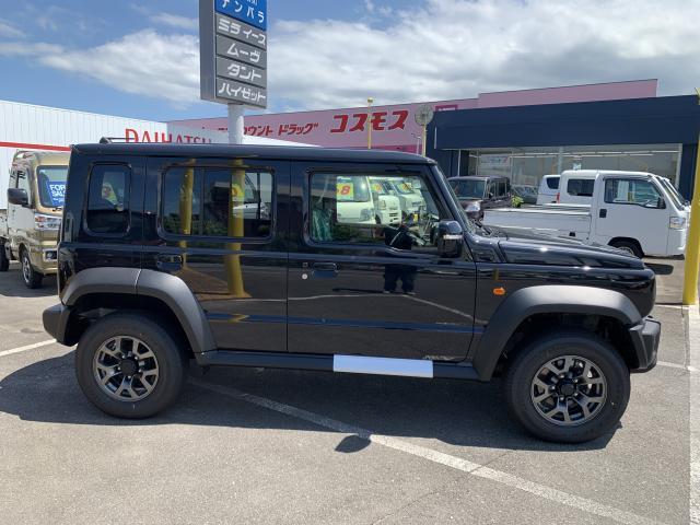 Ref:AUX-25076777 SUZUKI JIMNY NOMADE 2026 4 Ref:AUX-25076777 SUZUKI JIMNY NOMADE 2026 - Image 4