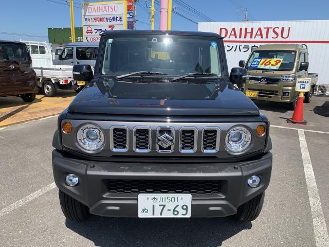Ref:AUX-25076777 SUZUKI JIMNY NOMADE 2026 10 Ref:AUX-25076777 SUZUKI JIMNY NOMADE 2026 - Image 10
