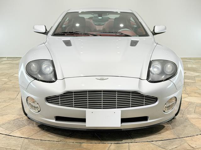 Ref:AUX-25076780 ASTON MARTIN VANQUISH 2003 2 Ref:AUX-25076780 ASTON MARTIN VANQUISH 2003 - Image 2