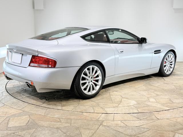 Ref:AUX-25076780 ASTON MARTIN VANQUISH 2003 3 Ref:AUX-25076780 ASTON MARTIN VANQUISH 2003 - Image 3