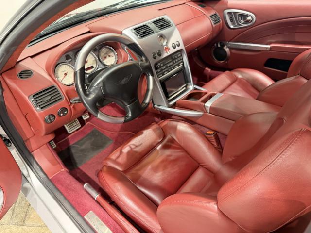 Ref:AUX-25076780 ASTON MARTIN VANQUISH 2003 4 Ref:AUX-25076780 ASTON MARTIN VANQUISH 2003 - Image 4