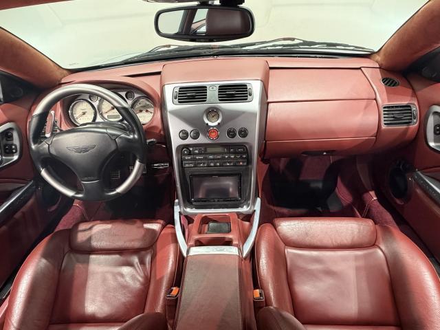 Ref:AUX-25076780 ASTON MARTIN VANQUISH 2003 6 Ref:AUX-25076780 ASTON MARTIN VANQUISH 2003 - Image 6