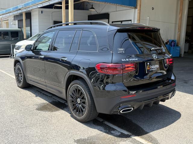 Ref:AUX-25076784 MERCEDES BENZ GLB 2024 17 Ref:AUX-25076784 MERCEDES BENZ GLB 2024 - Image 17