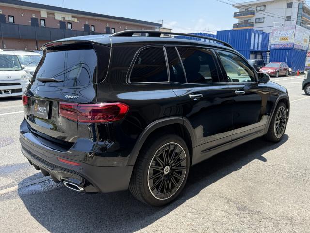 Ref:AUX-25076784 MERCEDES BENZ GLB 2024 3 Ref:AUX-25076784 MERCEDES BENZ GLB 2024 - Image 3