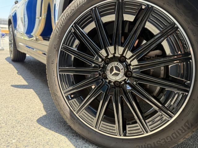 Ref:AUX-25076784 MERCEDES BENZ GLB 2024 6 Ref:AUX-25076784 MERCEDES BENZ GLB 2024 - Image 6