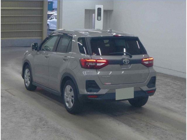 Ref:AUX-25076790 TOYOTA RAIZE 2024 2 Ref:AUX-25076790 TOYOTA RAIZE 2024 - Image 2