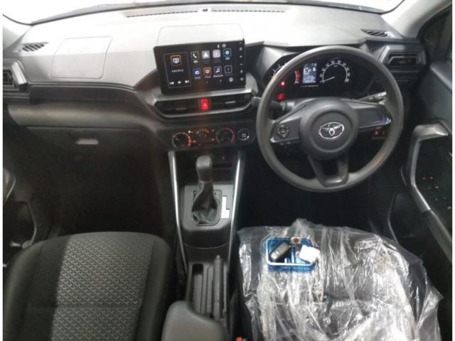 Ref:AUX-25076790 TOYOTA RAIZE 2024 3 Ref:AUX-25076790 TOYOTA RAIZE 2024 - Image 3