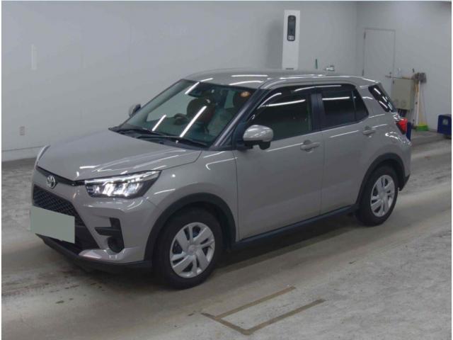 Ref:AUX-25076790 TOYOTA RAIZE 2024 4 Ref:AUX-25076790 TOYOTA RAIZE 2024 - Image 4