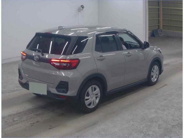 Ref:AUX-25076790 TOYOTA RAIZE 2024 5 Ref:AUX-25076790 TOYOTA RAIZE 2024 - Image 5