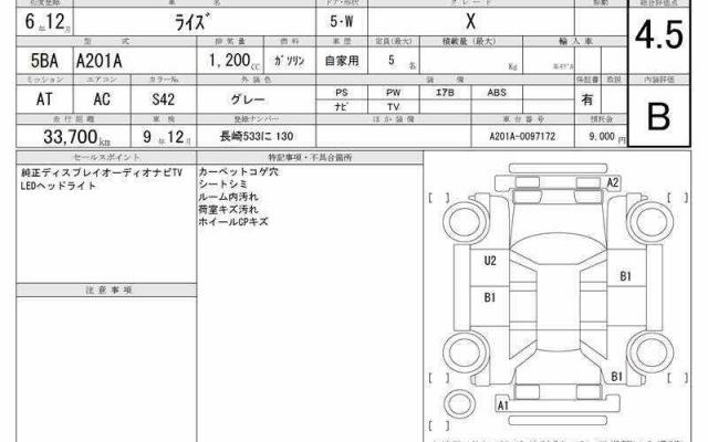 Ref:AUX-25076790 TOYOTA RAIZE 2024 6 Ref:AUX-25076790 TOYOTA RAIZE 2024 - Image 6