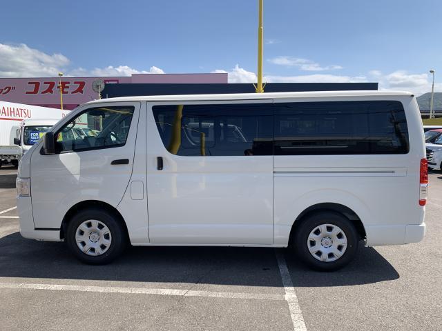 Ref:AUX-25080531 TOYOTA HIACE VAN 2026 11 Ref:AUX-25080531 TOYOTA HIACE VAN 2026 - Image 11