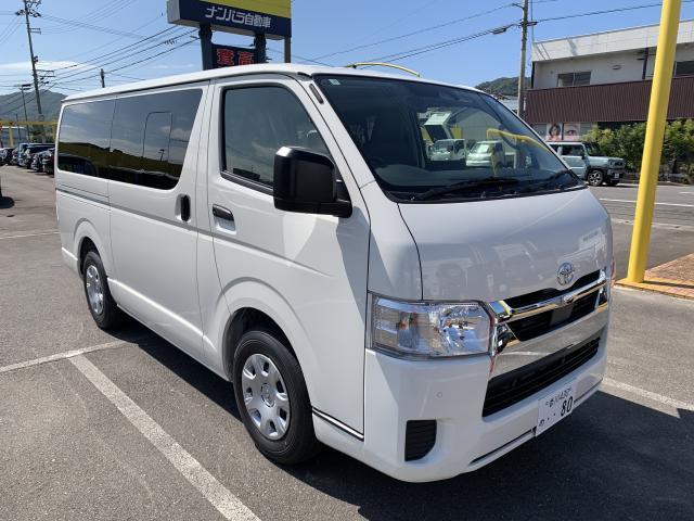 Ref:AUX-25080531 TOYOTA HIACE VAN 2026 12 Ref:AUX-25080531 TOYOTA HIACE VAN 2026 - Image 12