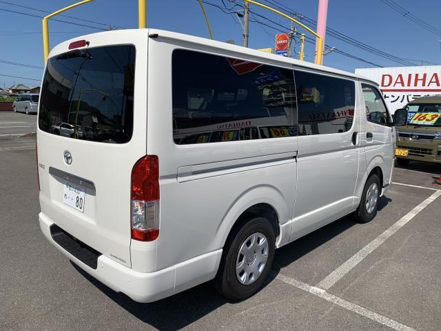 Ref:AUX-25080531 TOYOTA HIACE VAN 2026 14 Ref:AUX-25080531 TOYOTA HIACE VAN 2026 - Image 14