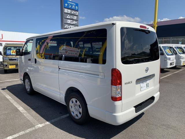 Ref:AUX-25080531 TOYOTA HIACE VAN 2026 15 Ref:AUX-25080531 TOYOTA HIACE VAN 2026 - Image 15