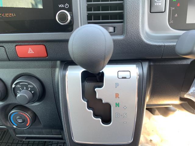 Ref:AUX-25080531 TOYOTA HIACE VAN 2026 16 Ref:AUX-25080531 TOYOTA HIACE VAN 2026 - Image 16