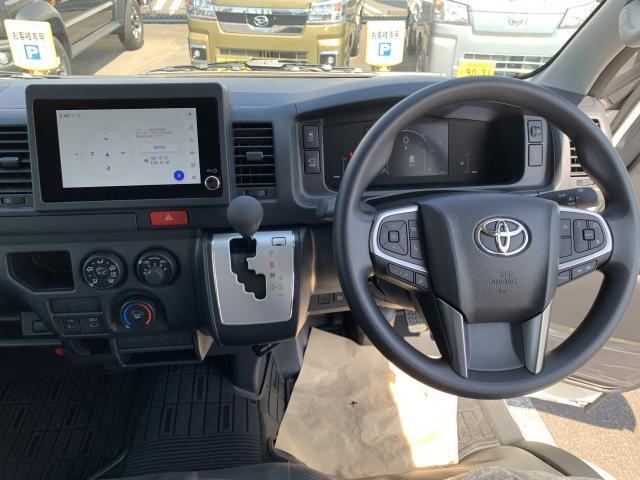 Ref:AUX-25080531 TOYOTA HIACE VAN 2026 3 Ref:AUX-25080531 TOYOTA HIACE VAN 2026 - Image 3