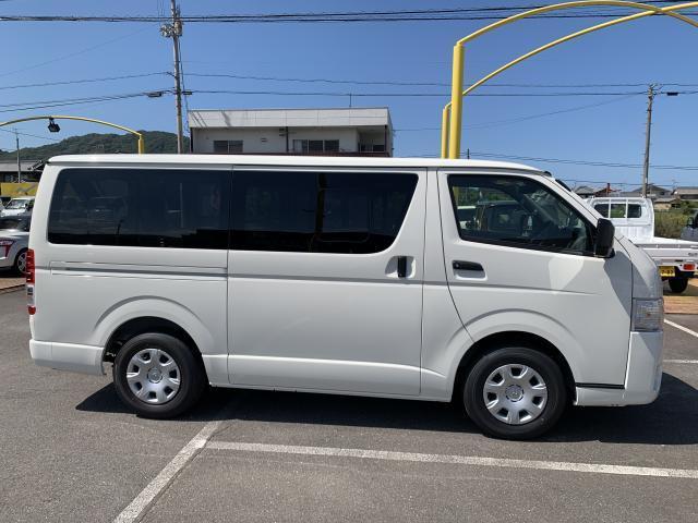 Ref:AUX-25080531 TOYOTA HIACE VAN 2026 4 Ref:AUX-25080531 TOYOTA HIACE VAN 2026 - Image 4