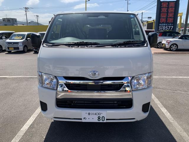Ref:AUX-25080531 TOYOTA HIACE VAN 2026 10 Ref:AUX-25080531 TOYOTA HIACE VAN 2026 - Image 10
