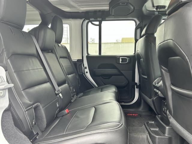 Ref:AUX-25081042 CHRYSLER JEEP JEEP WRANGLER UNLIMITED 2022 14 Ref:AUX-25081042 CHRYSLER JEEP JEEP WRANGLER UNLIMITED 2022 - Image 14