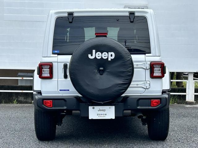 Ref:AUX-25081042 CHRYSLER JEEP JEEP WRANGLER UNLIMITED 2022 4 Ref:AUX-25081042 CHRYSLER JEEP JEEP WRANGLER UNLIMITED 2022 - Image 4