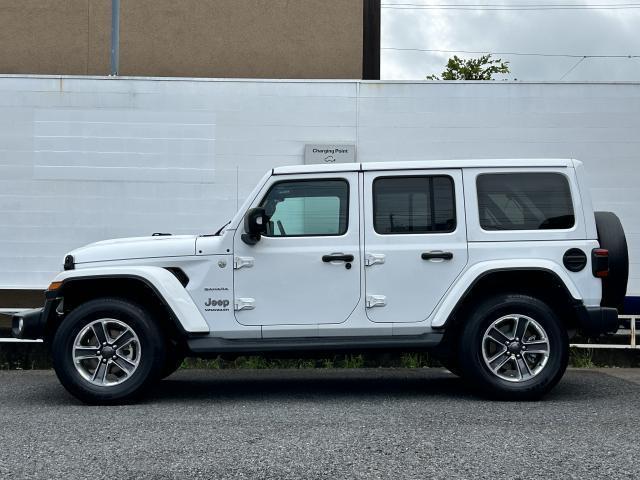 Ref:AUX-25081042 CHRYSLER JEEP JEEP WRANGLER UNLIMITED 2022 5 Ref:AUX-25081042 CHRYSLER JEEP JEEP WRANGLER UNLIMITED 2022 - Image 5